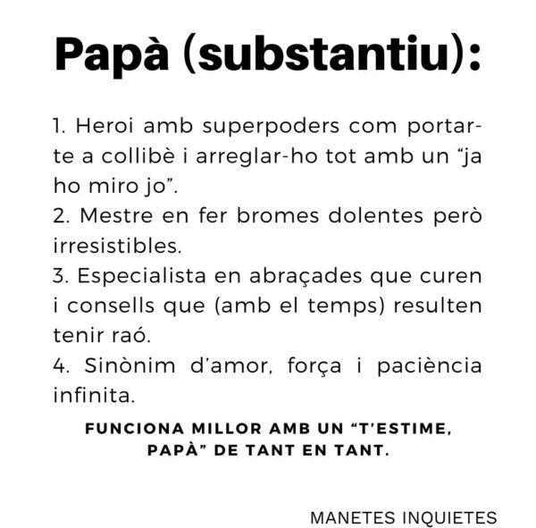 Tassa Papà - Imatge 2