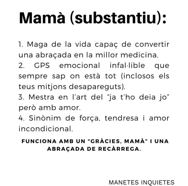 Tassa Mamà - Imatge 2