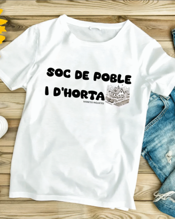 Soc de poble i d'horta