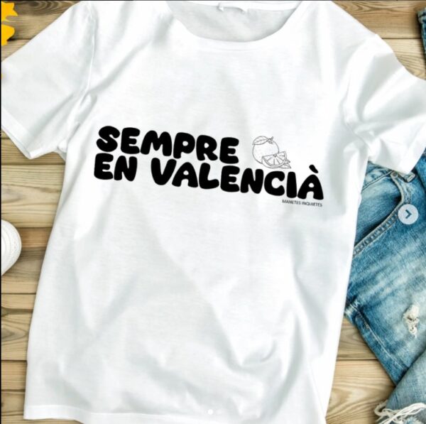 Sempre en valencià